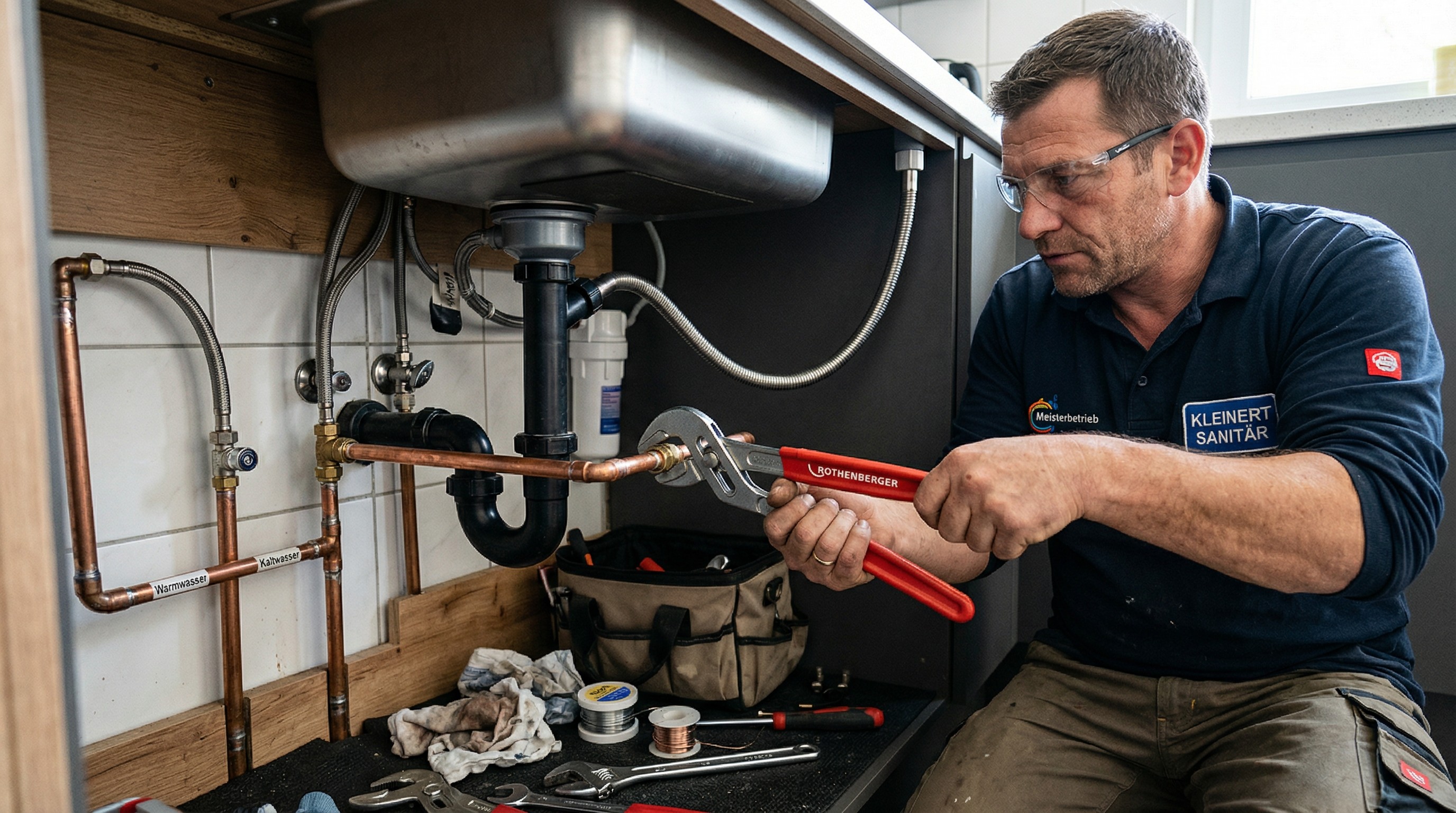 Hundt & Söhne GmbH – Sanitärinstallateur Nauen